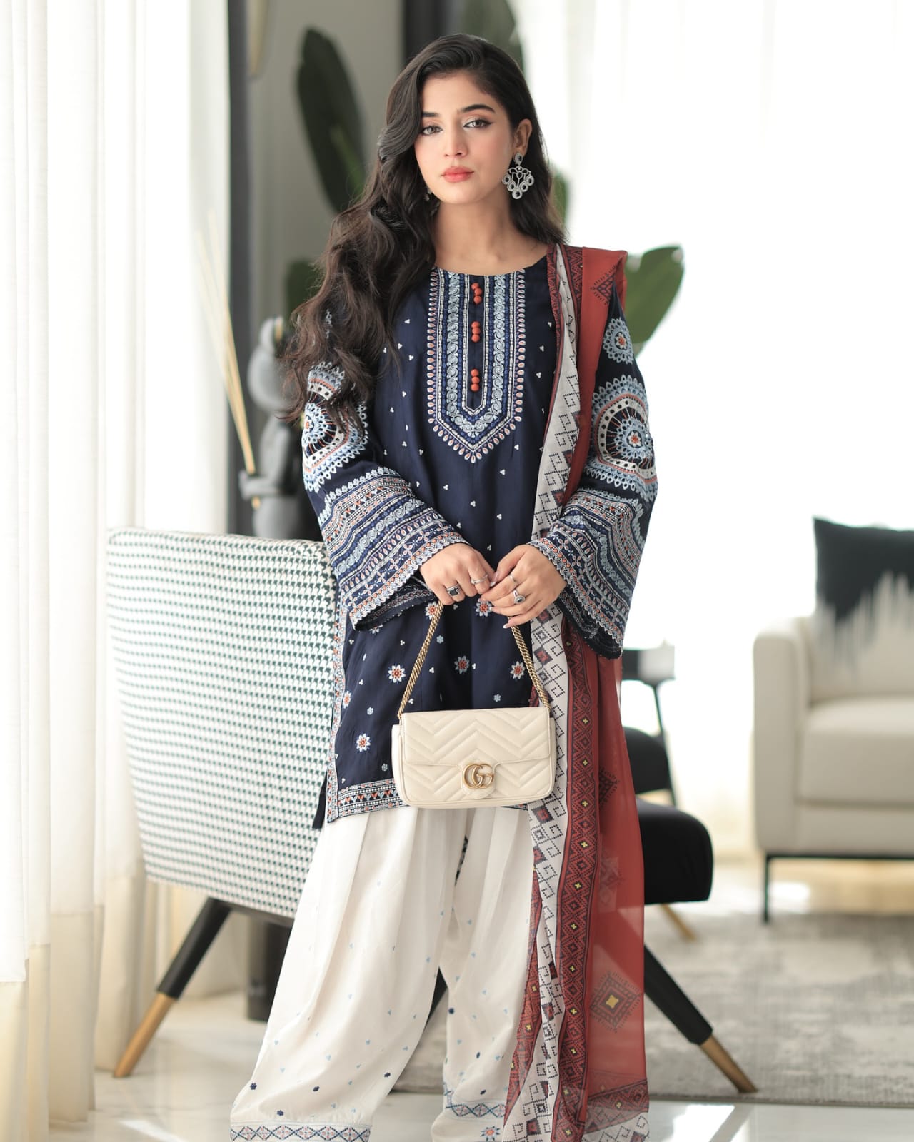 DASTAAN 3pc