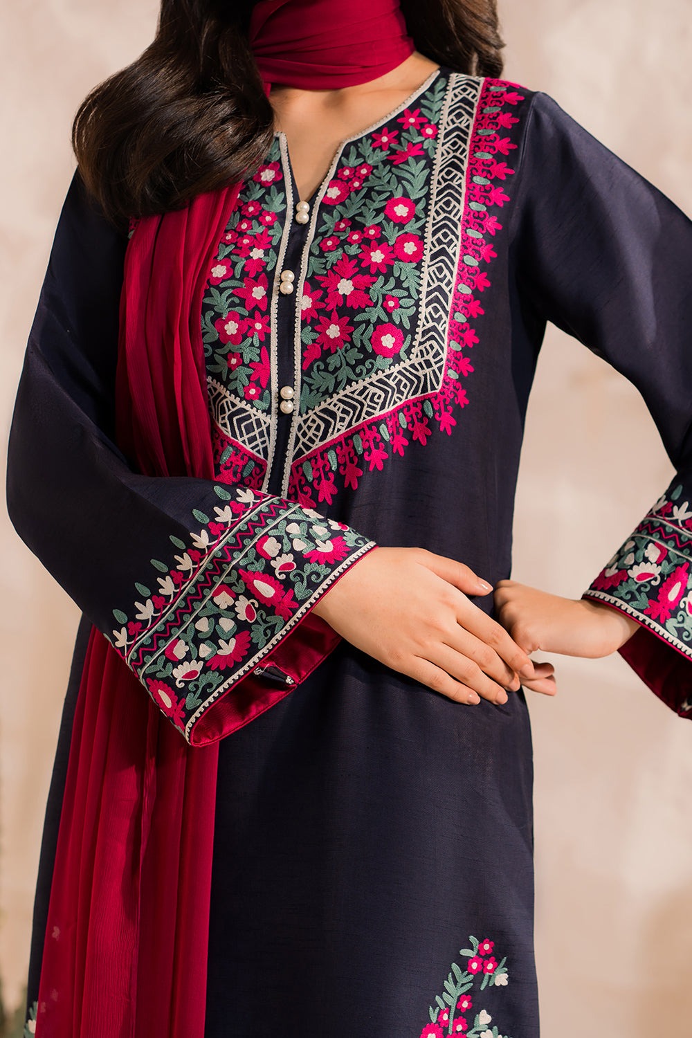 NAVY 3pc