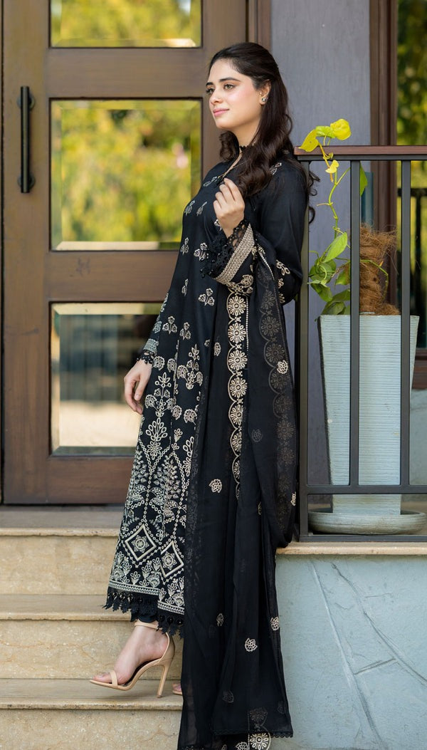 BLACK 3pc
