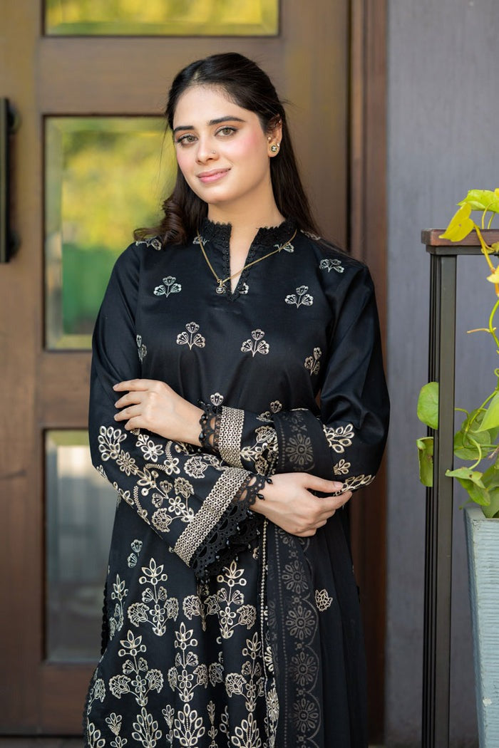 BLACK 3pc