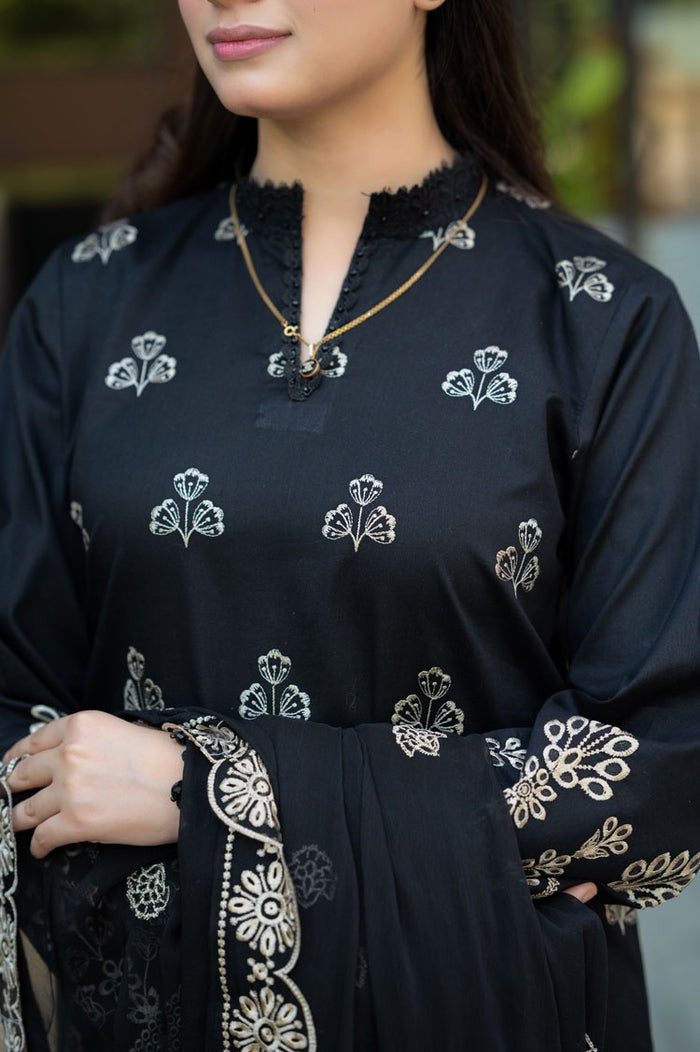 BLACK 3pc