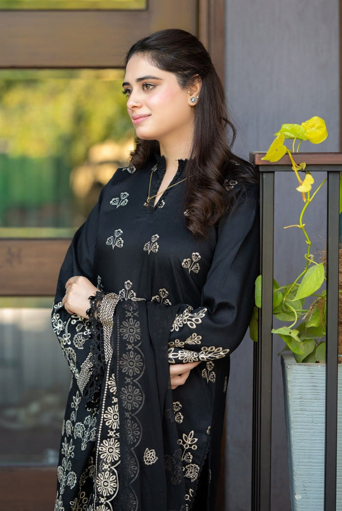 BLACK 3pc