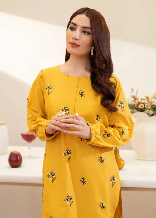 yellow 2pc