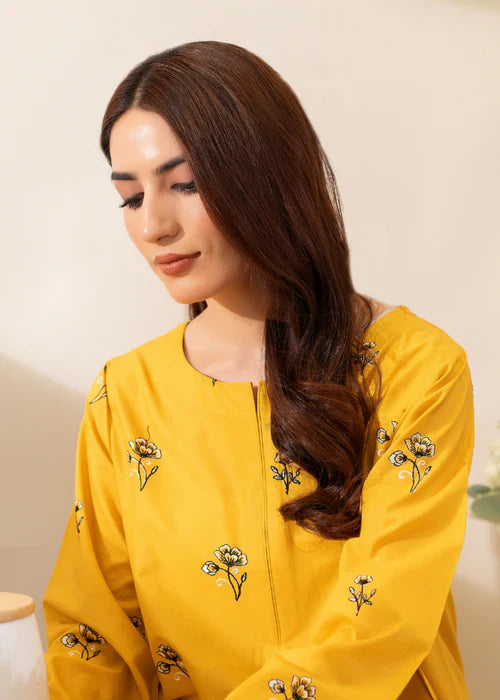 yellow 2pc